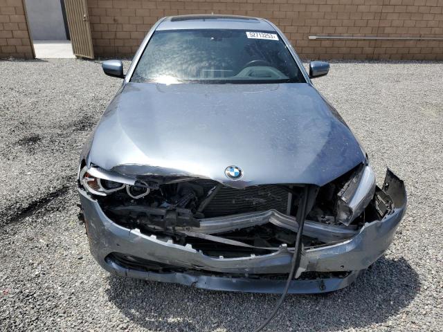 WBAJA5C30HWA35456 BMW 530 I