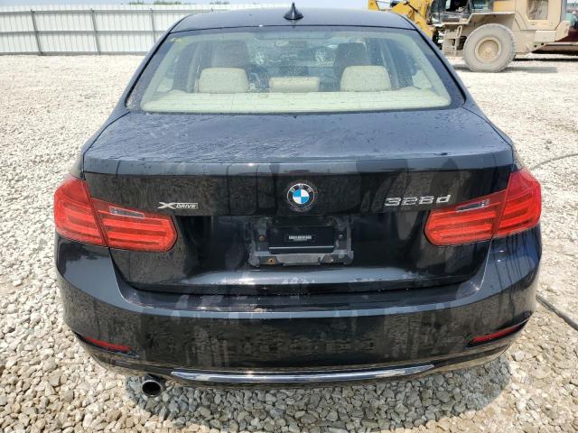 WBA3D5C52EKX97589 BMW 328 D Xdrive