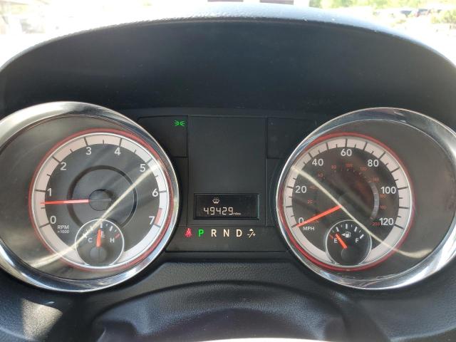 2C4RDGBGXKR799535 Dodge Grand Caravan Se