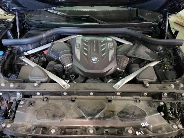 5UXJU4C06M9G17627 BMW X5 M50i