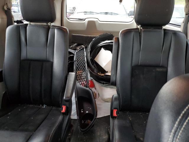 2C4RDGCG0HR677452 Dodge Grand Caravan Sxt