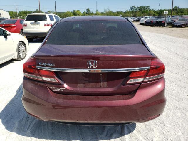 2HGFB2F50EH525115 Honda Civic Lx