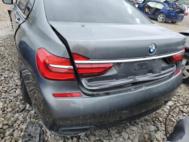 WBA7F0C33HGM22010 BMW 750 I