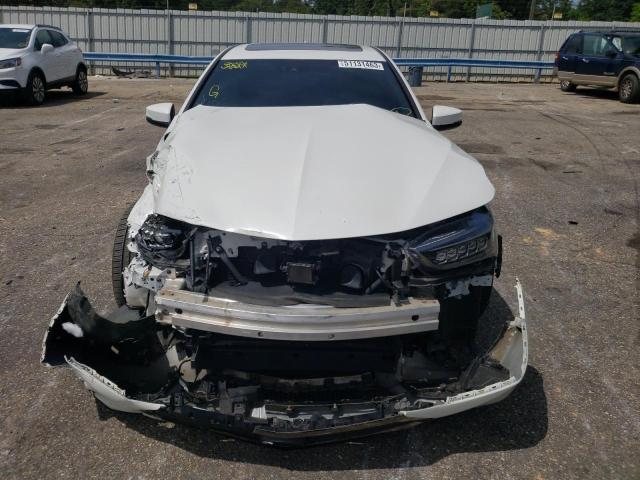 19UUB3F62JA006954 Acura Tlx Tech+a
