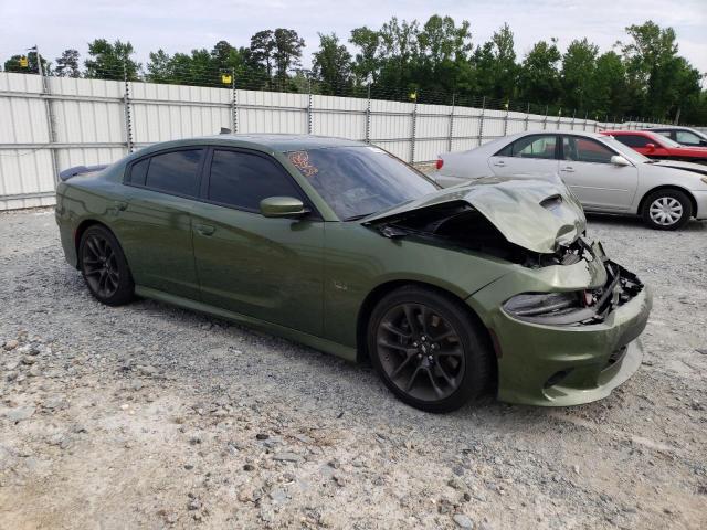 2C3CDXGJXMH568853 Dodge Charger Scat Pack