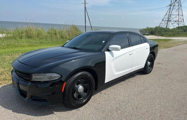2C3CDXAG3FH741452 Dodge Charger Police
