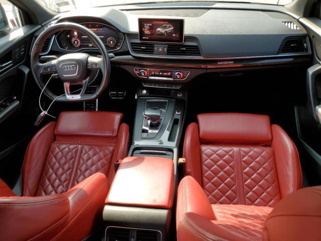 WA1B4AFY1K2015849 Audi Sq5 Premium Plus