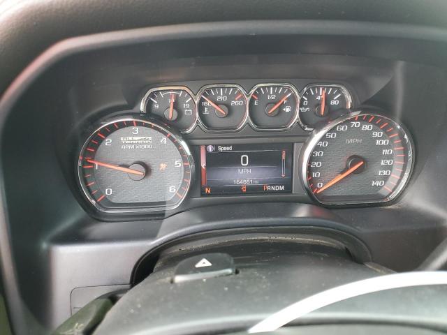 3GTU2VEC5FG430039 GMC Sierra K1500 Slt