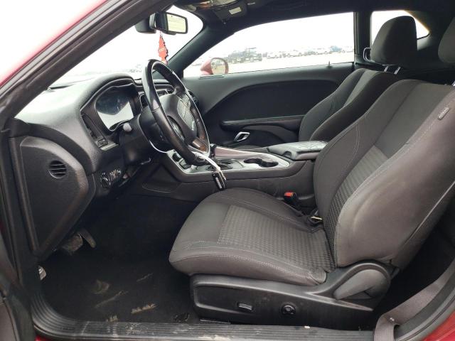 2C3CDZAGXKH574318 Dodge Challenger Sxt