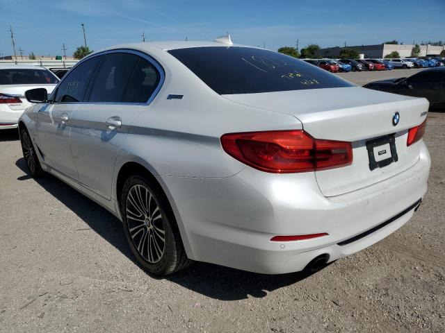 WBAJB1C54KB376197 BMW 530XE