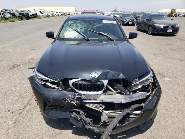 3MW5R1J07N8C28930 BMW 330I