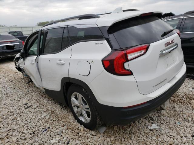 3GKALTEV8NL129586 GMC Terrain Sle