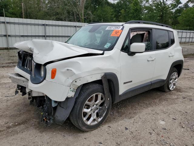 Продаж на аукціоні авто 2015 Jeep Renegade Latitude, vin: ZACCJABT7FPB32652, номер лоту: 45726404