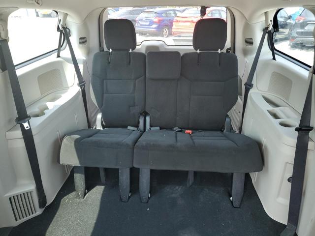 2C4RDGBG6GR219253 Dodge Grand Caravan Se