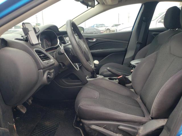 1C3CDFAAXFD201325 Dodge DART SE