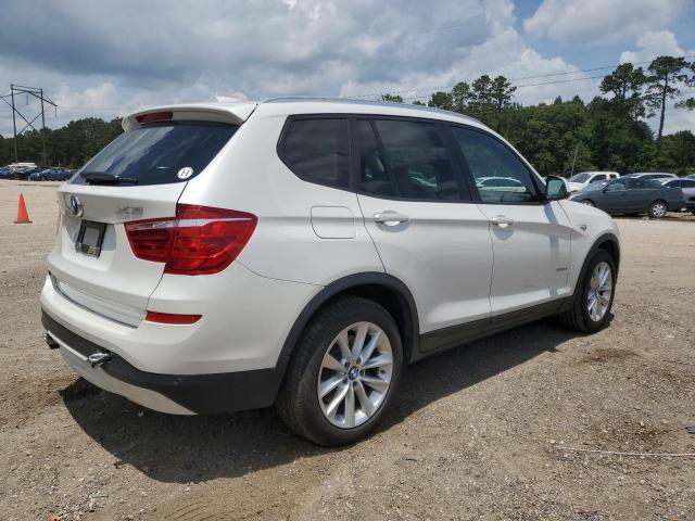 5UXWZ7C59F0F76213 BMW X3 Sdrive28i