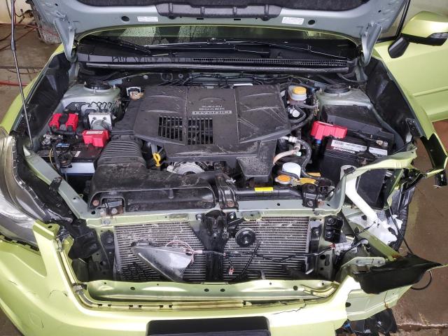 JF2GPBKC6EH222047 Subaru Xv Crosstrek 2.0i Hybrid Touring