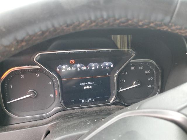 1GT49PEY7MF119147 GMC Sierra K2500 At4