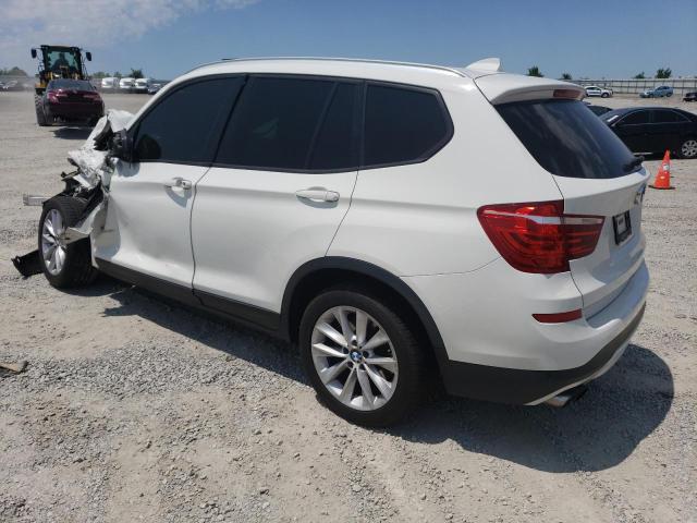 5UXWZ7C55G0T43475 BMW X3 Sdrive28i