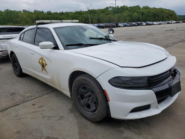 2C3CDXATXFH916793 Dodge Charger Police