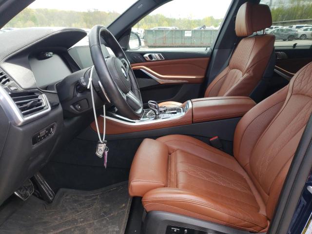 5UXJU4C01N9L44451 BMW X5 M50i