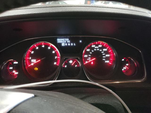 1GKKRRKD1GJ312968 GMC Acadia Slt-1