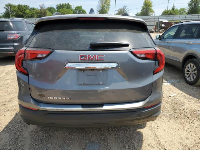 3GKALMEVXJL291008 GMC Terrain Sle