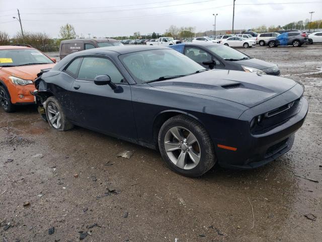 2C3CDZAG1KH701781 Dodge Challenger Sxt
