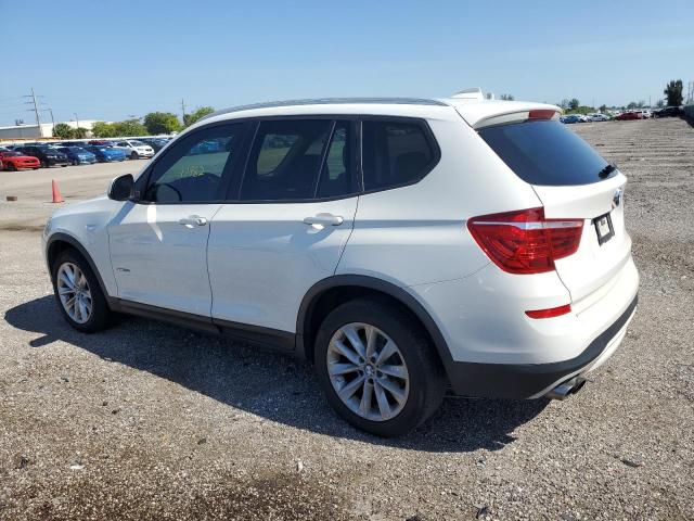 5UXWZ7C54G0R31545 BMW X3 Sdrive28i