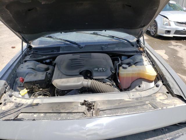 2C3CDZGG0KH717283 Dodge Challenger Sxt