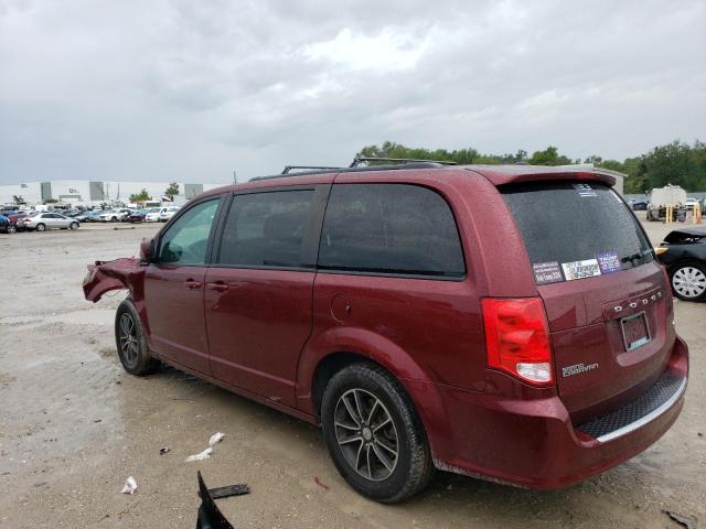 2C4RDGEG3JR196730 Dodge Grand Caravan Gt