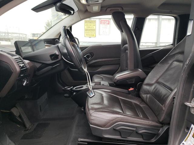 WBY1Z4C56FV504328 BMW I3 REX