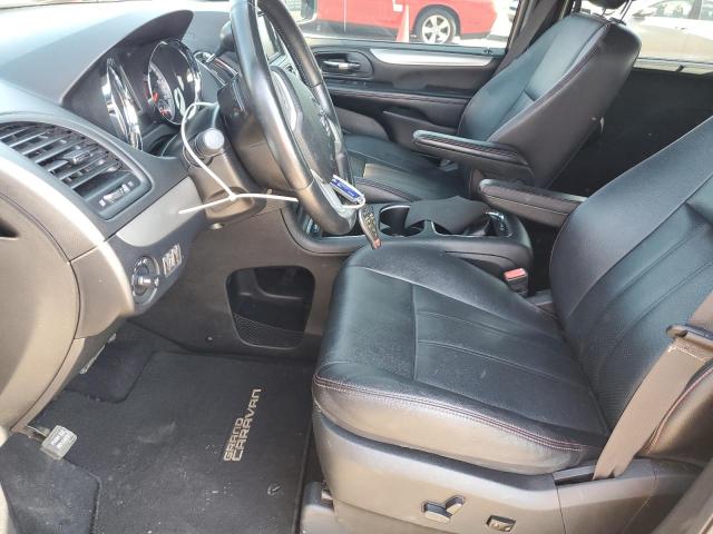 2C4RDGEG3KR617847 Dodge Grand Caravan Gt
