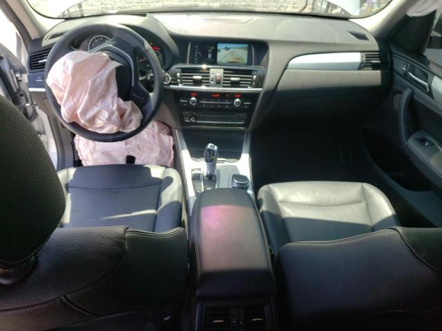 5UXWZ7C56H0U45868 BMW X3 Sdrive28i