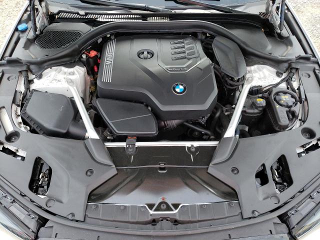 WBA53BH05NCJ32218 BMW 530 I