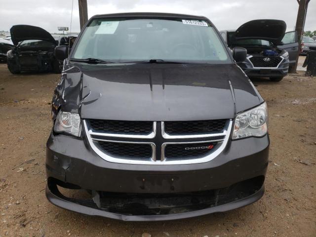 2C4RDGBG7GR324822 Dodge Grand Caravan Se