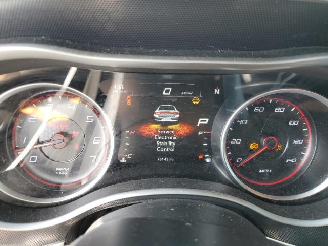 2C3CDXHG5JH313493 Dodge Charger Sxt Plus