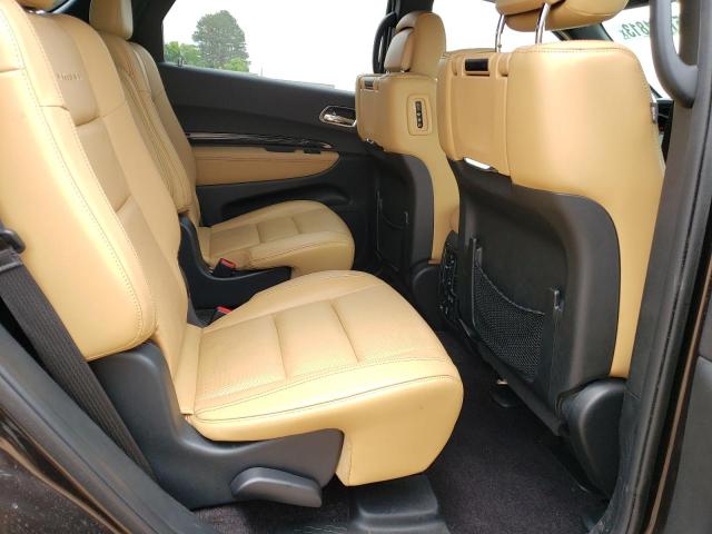 1C4SDHET9HC722981 Dodge Durango Citadel