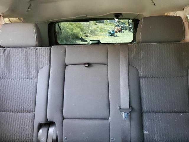 1GKS2AKC2FR681853 GMC YUKON SLE