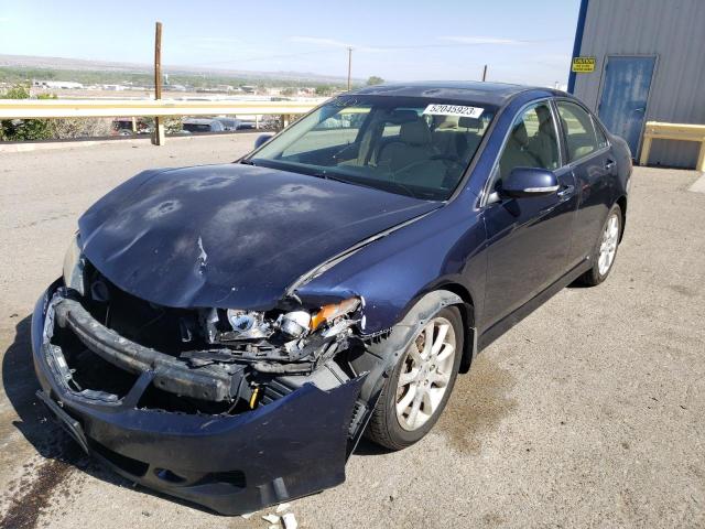 Auction sale of the 2006 Acura Tsx, vin: JH4CL96896C000638, lot number: 41834214