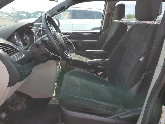 2C4RDGBG7GR383885 Dodge Grand Caravan Se