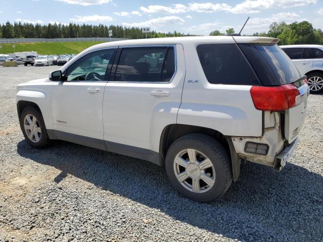 2GKALMEK6F6260162 GMC Terrain Sle