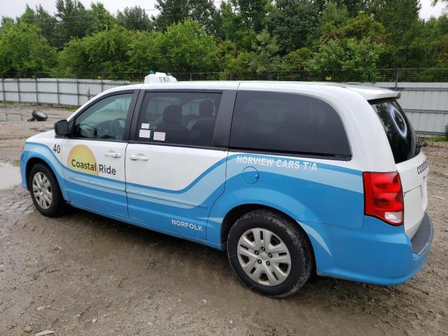 2C4RDGBG1GR176912 Dodge Grand Caravan Se