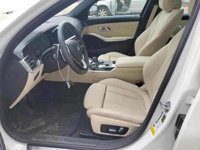 3MW5R1J03N8C27354 BMW 330I
