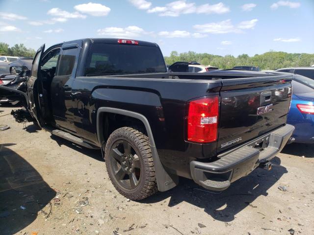 1GTV2LECXJZ367148 GMC Sierra K1500