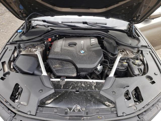 WBAJA7C57KWW06507 BMW 530 XI