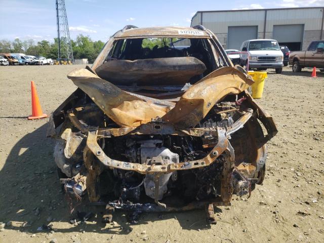 3GKALMEV2JL411321 GMC Terrain Sle
