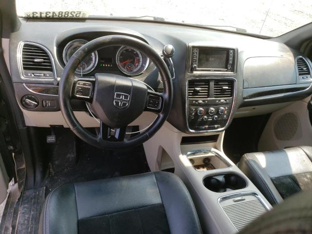 2C4RDGCG8HR862719 Dodge Grand Caravan Sxt