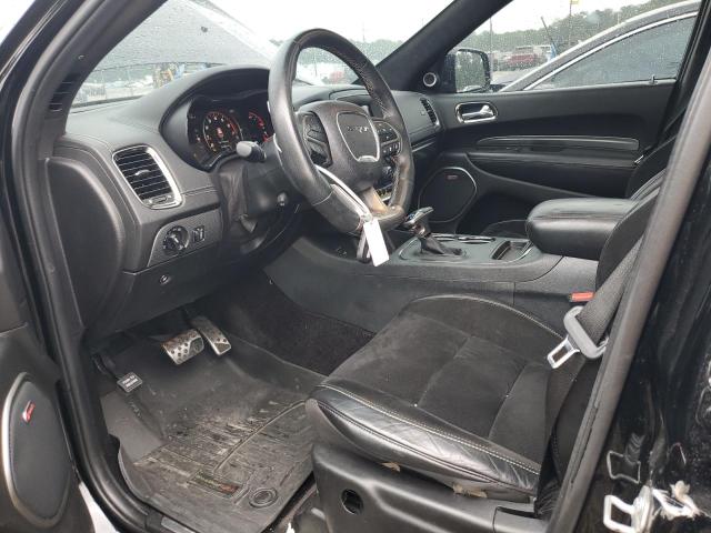 1C4SDJGJ1JC209197 Dodge Durango Srt