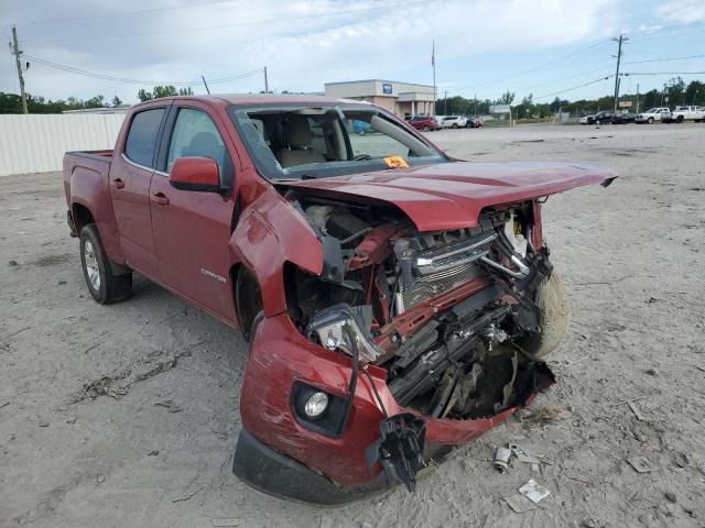 1GTG6BE39F1170114 GMC CANYON SLE